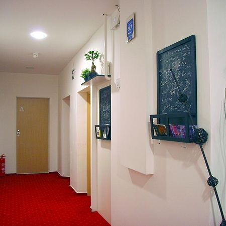 Red Carpet Rooms Zagreb Exterior foto