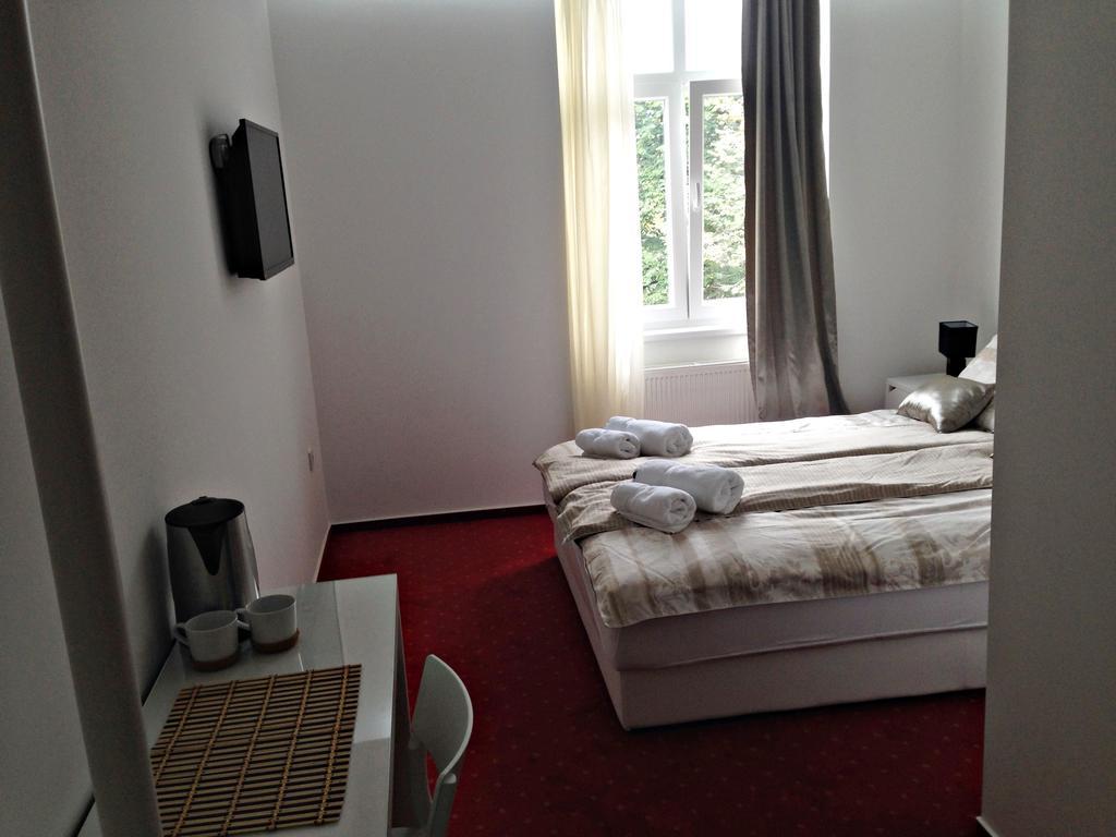 Red Carpet Rooms Zagreb Quarto foto