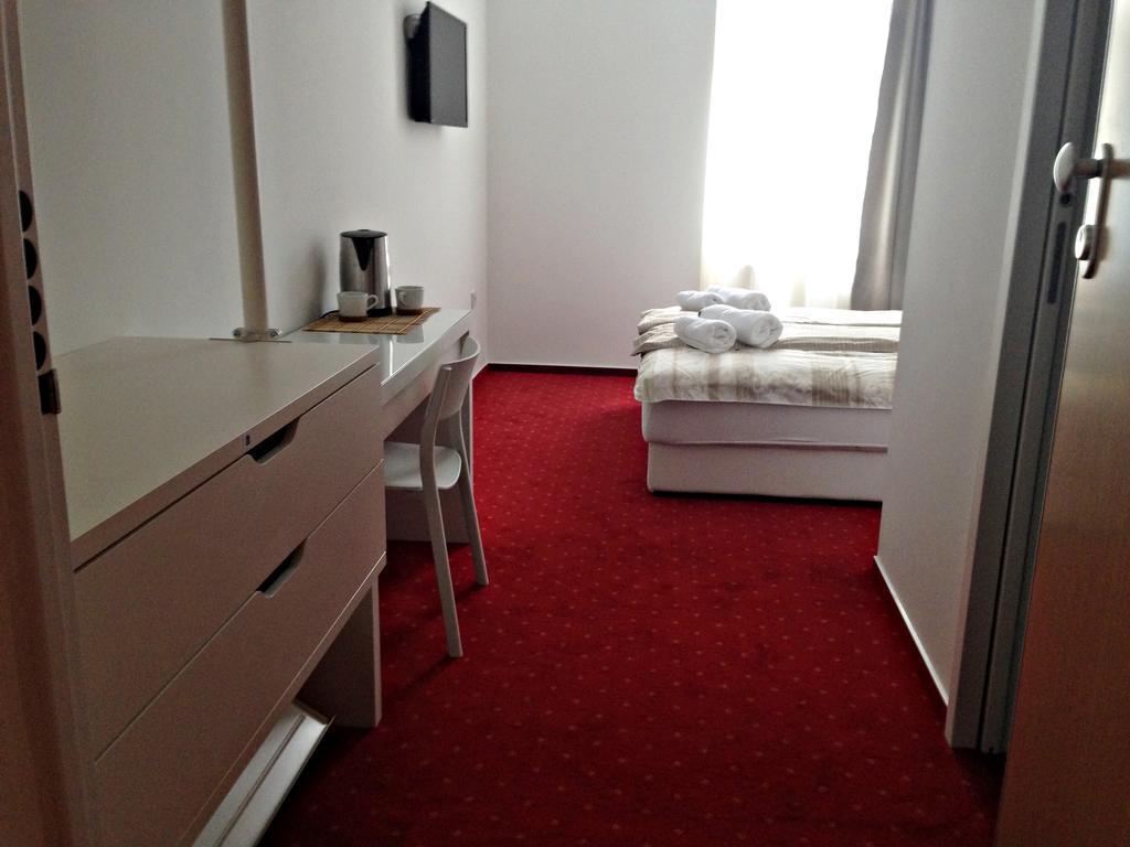 Red Carpet Rooms Zagreb Quarto foto