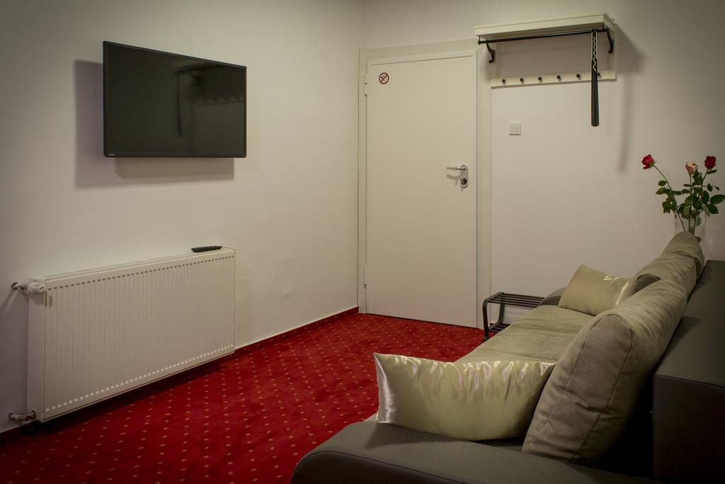 Red Carpet Rooms Zagreb Quarto foto