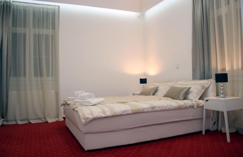 Red Carpet Rooms Zagreb Exterior foto